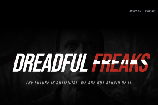 dreadful freaks
